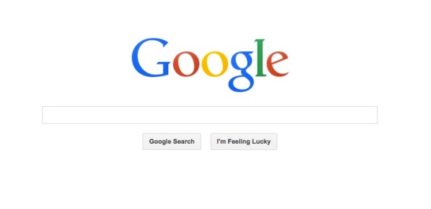 google search, feeling lucky button